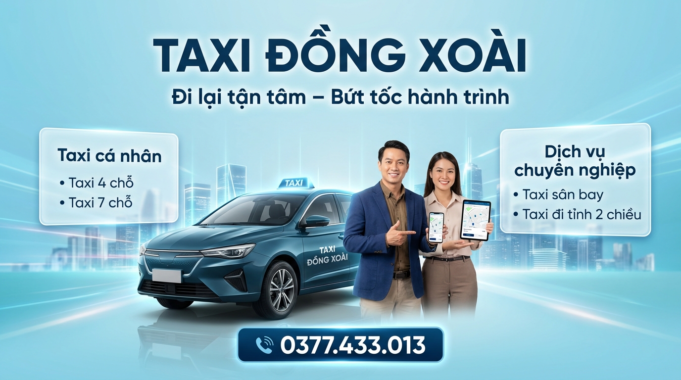 Taxi Gần Đây